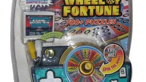 Wheel Of Fortune - Kotaku