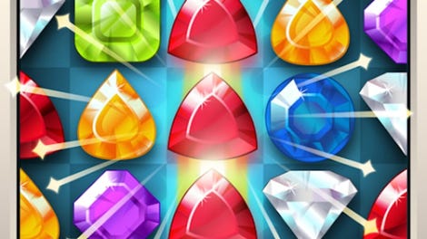 Booty Quest: Match 3 Jewels!