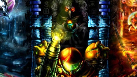 Metroid: HD