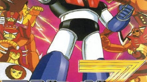 Mazinger Z