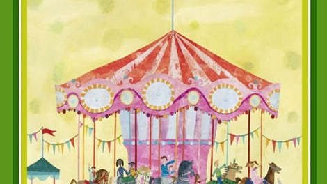 Magic Carousel