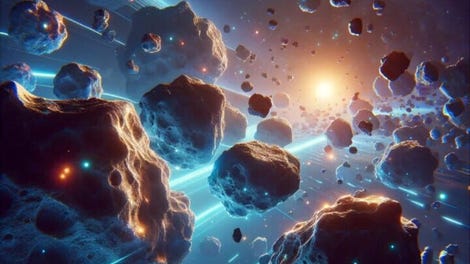 Asteroid Navigation