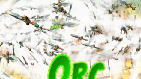 Orc vs. Undead