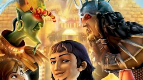 Ankh 3: Battle of the Gods