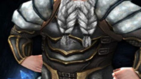 Dungeons & Dragons Online: The Mines of Tethyamar