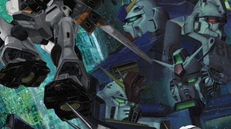 Mobile Suit Gundam: Climax U.C.
