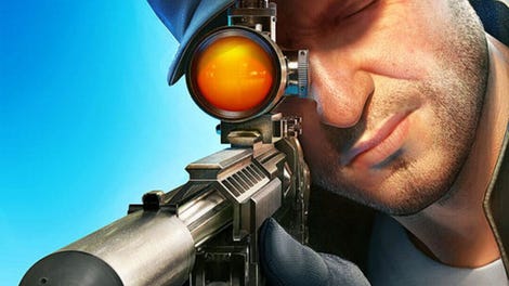 Sniper 3D: Fun FPS Shooting