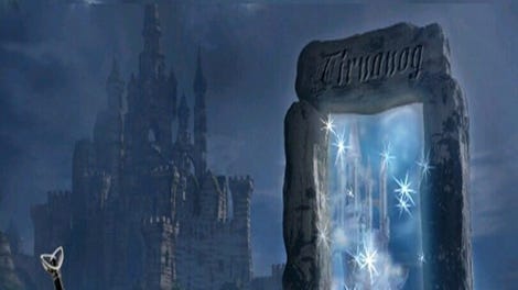 Mythic Pearls: The Legend of Tirnanog