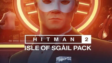 Hitman 2: Isle of Sgàil