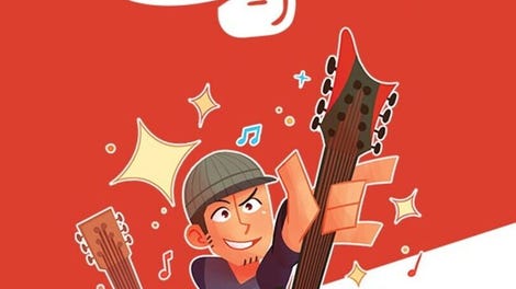 Fretless: The Wrath of Riffson