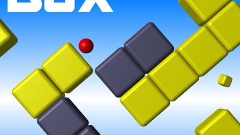 Square Box