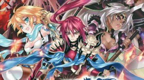 Blaze Union: Story to Reach the Future