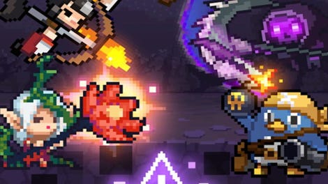 Idle RPG: The Game is Bugged!
