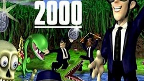 Blues Brothers 2000