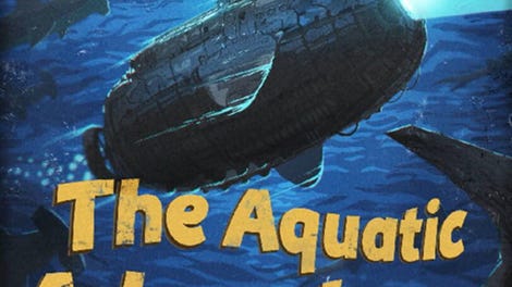 The Aquatic Adventure of the Last Human