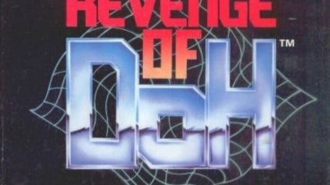 Arkanoid II: Revenge of Doh