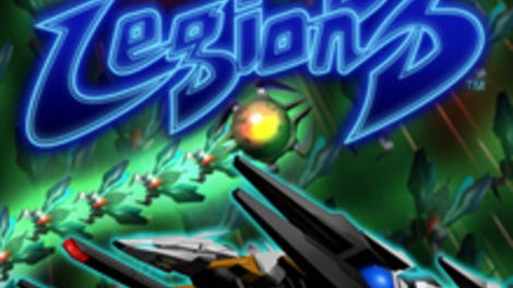 Galaga Legions