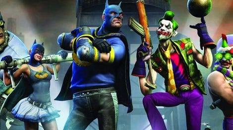Gotham City Impostors