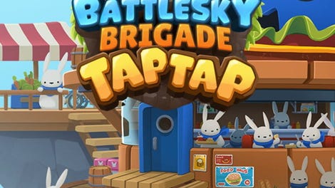 BattleSky Brigade: TapTap