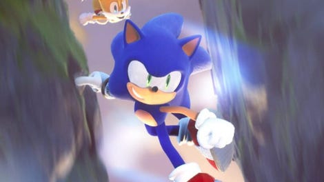 Sonic Omens