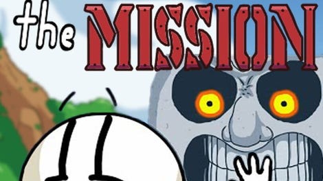 Henry Stickmin: Completing the Mission - Kotaku