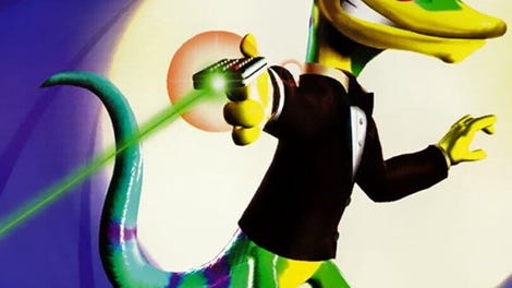 Gex: Enter the Gecko