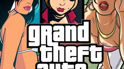 Grand Theft Auto: The Trilogy - The Definitive Edition