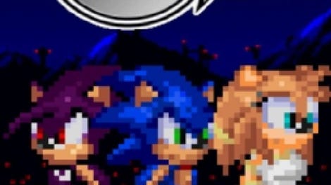 Sonic Frenzy Adventure