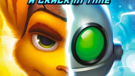 Ratchet & Clank Future: A Crack in Time