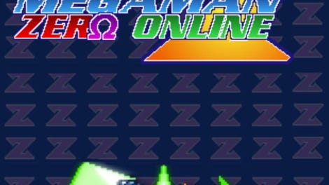 Mega Man Zero Online
