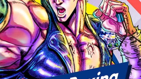 Fitness Boxing Fist of the North Star