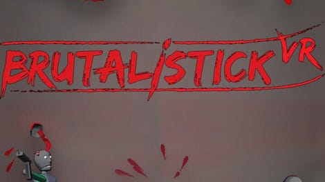 Brutalistick VR
