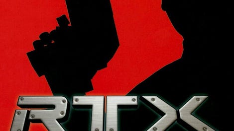 RTX Red Rock