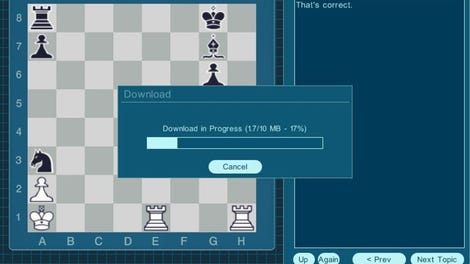 Chessmaster Challenge