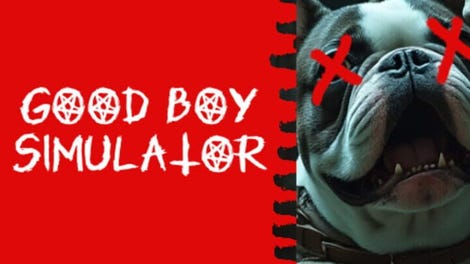 Good Boy Simulator