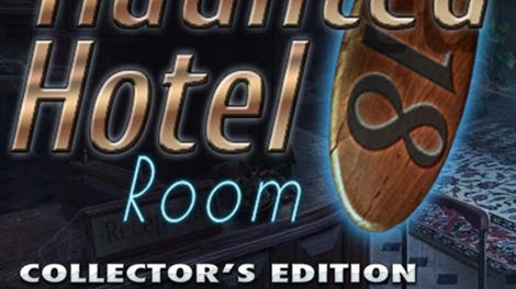 Haunted Hotel: Room 18 - Collector's Edition