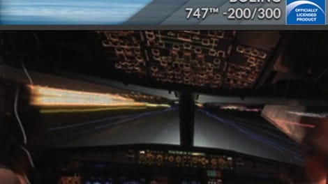Microsoft Flight Simulator X: Steam Edition - Boeing 747-200/300