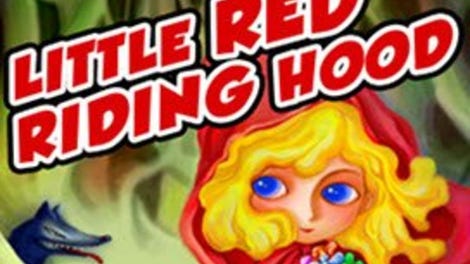Tales to Enjoy! Little Red Riding Hood