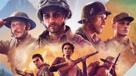 Company of Heroes 3: Console Edition