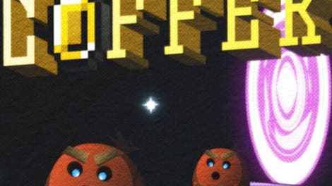 Captain Coffer 2D
