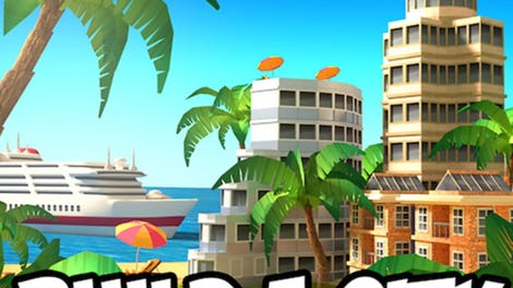 Paradise City Island Sim Town