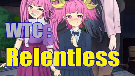WTC: Relentless Protagonist [SxS]