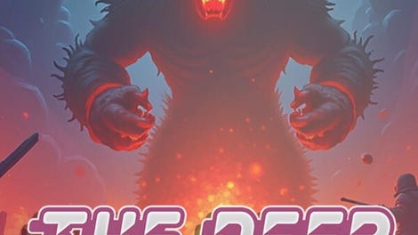 The Deep Creep