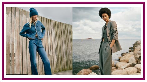 Make 2025 Your Most Stylish Year Yet With An Extra 40% Off Sale Items At Madewell