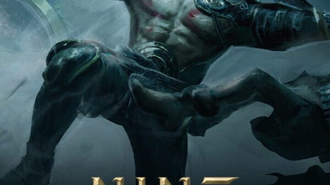Nine Realms: Dawn Touch