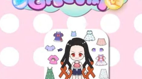 Vlinder Gacha