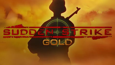 Sudden Strike Gold