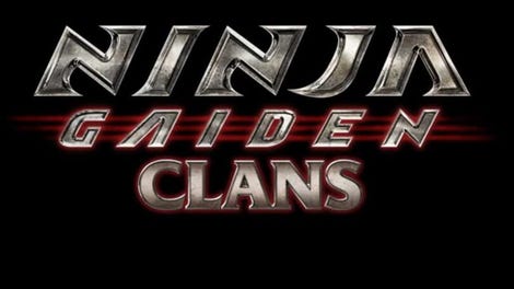 Ninja Gaiden Clans