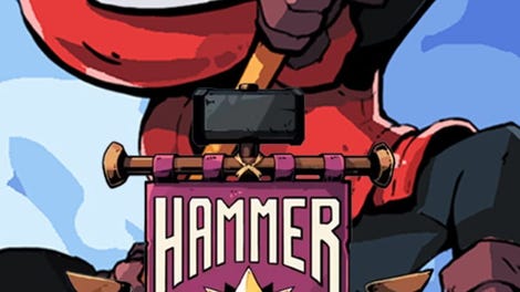 Hammer Dongers