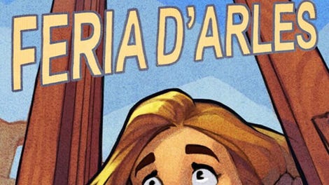 Feria d'Arles